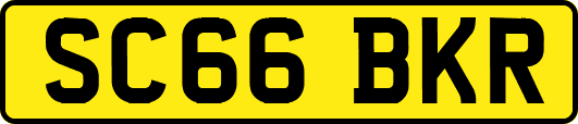 SC66BKR