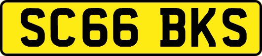 SC66BKS