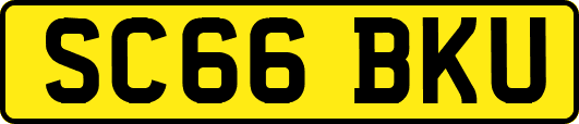 SC66BKU