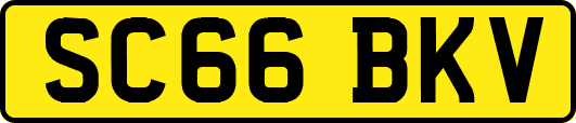 SC66BKV