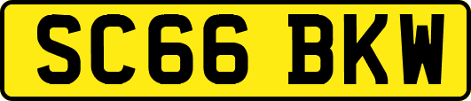 SC66BKW