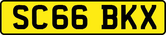 SC66BKX