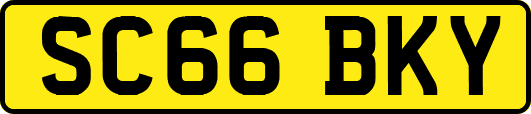 SC66BKY