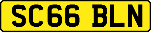 SC66BLN