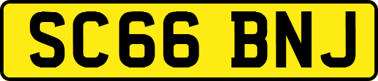 SC66BNJ