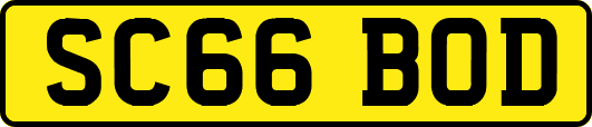 SC66BOD