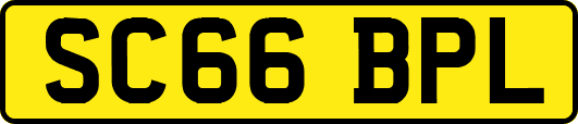SC66BPL