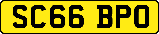 SC66BPO