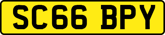SC66BPY