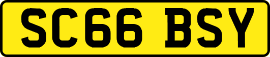 SC66BSY
