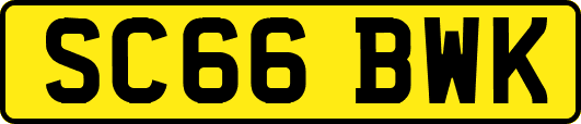 SC66BWK