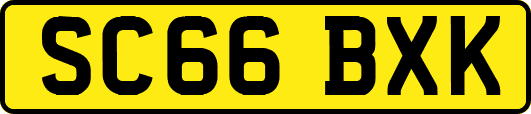 SC66BXK