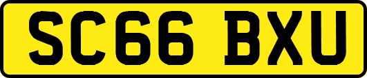 SC66BXU