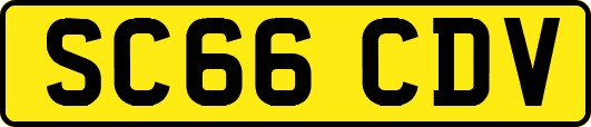 SC66CDV