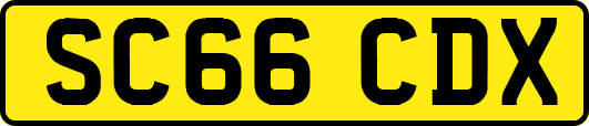 SC66CDX