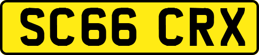 SC66CRX