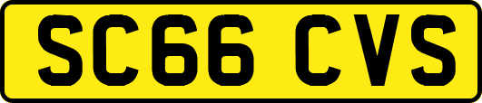 SC66CVS