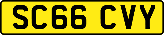 SC66CVY