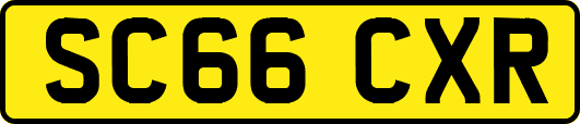 SC66CXR