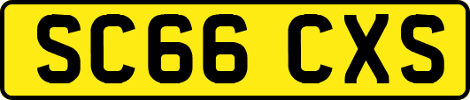 SC66CXS
