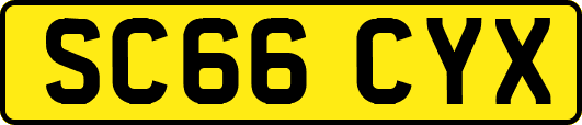 SC66CYX