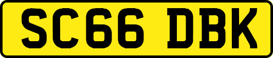 SC66DBK