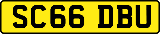 SC66DBU