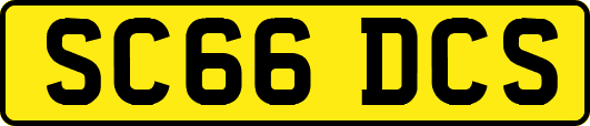 SC66DCS