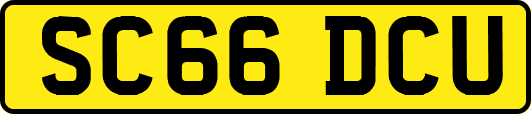 SC66DCU