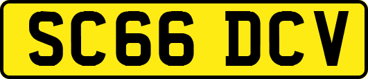 SC66DCV