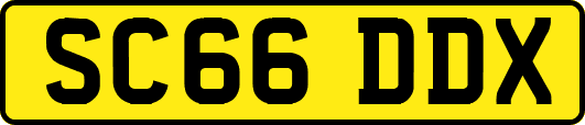 SC66DDX