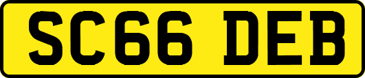 SC66DEB
