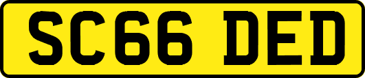 SC66DED