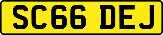 SC66DEJ