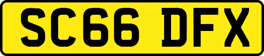 SC66DFX