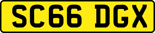 SC66DGX