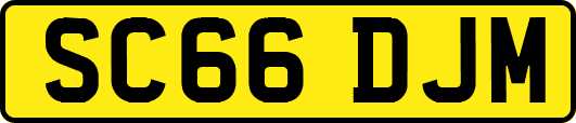 SC66DJM