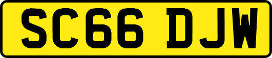 SC66DJW