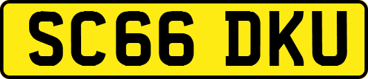 SC66DKU