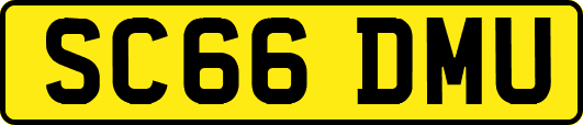 SC66DMU