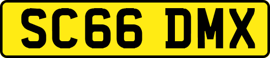 SC66DMX