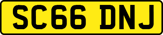SC66DNJ