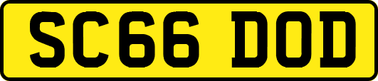 SC66DOD