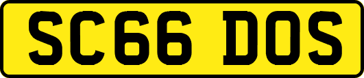SC66DOS