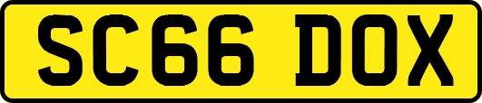SC66DOX