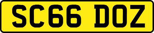 SC66DOZ