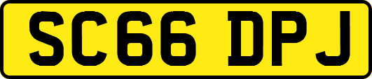 SC66DPJ