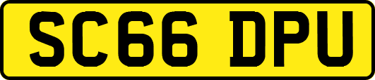 SC66DPU