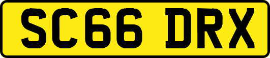 SC66DRX