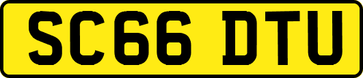 SC66DTU